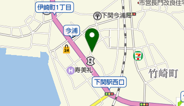 大塚医院の地図画像