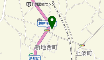 広崎内科小児科医院の地図画像