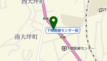 桜山皮ふ科の地図画像