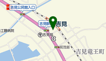 黒川内科クリニックの地図画像