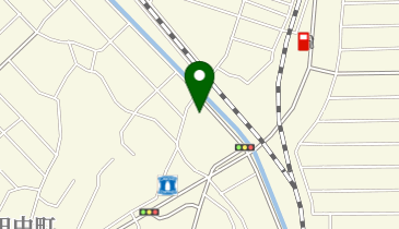 伊藤内科医院の地図画像