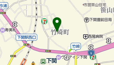 ひつもと内科循環器科医院の地図画像