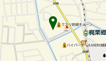 野口産婦人科医院の地図画像