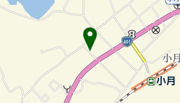 河崎医院の地図画像