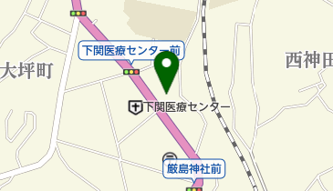 吉水内科の地図画像