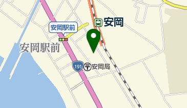 なかはら外科医院の地図画像