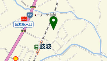 栗栖クリニックの地図画像