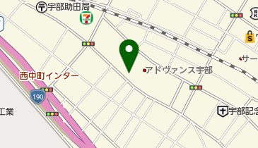 土屋医院の地図画像