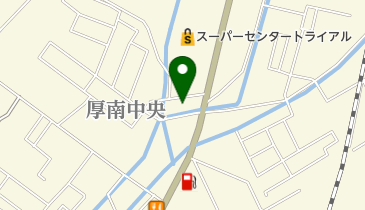 末冨内科クリニックの地図画像