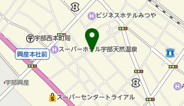 松谷医院の地図画像