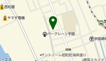 三井外科医院の地図画像