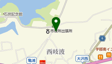 いのくまこどもクリニックの地図画像