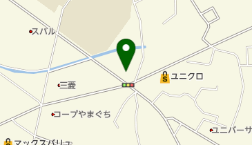 ふじもと内科胃腸科医院の地図画像