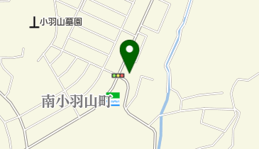 おばやま脳血管心臓病クリニックの地図画像