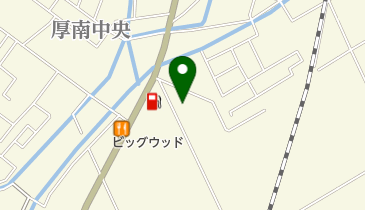 たはら整形外科の地図画像