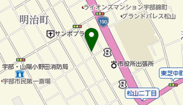 南園クリニックの地図画像