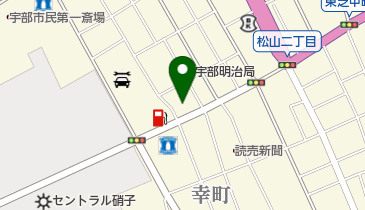 水木神経内科医院の地図画像