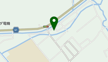 ながやレディースクリニックの地図画像