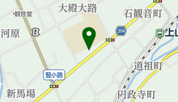 坂本整形外科の地図画像