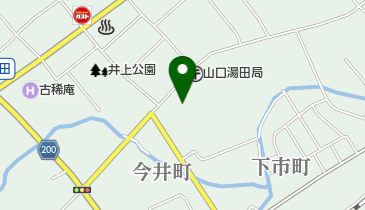 神徳内科の地図画像