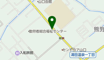 やの内科の地図画像