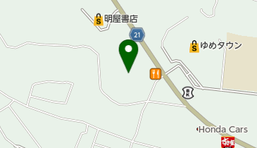 みほりクリニックの地図画像