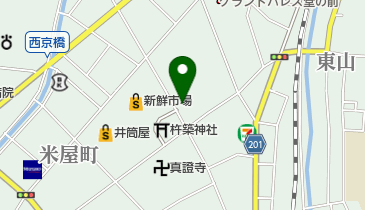 小泉小児科の地図画像