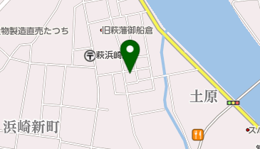 わたぬきクリニックの地図画像