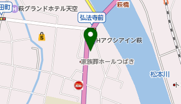 めづき医院の地図画像