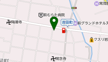 中嶋クリニックの地図画像