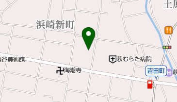 なかむらレディースクリニックの地図画像