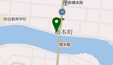 柳井医院の地図画像