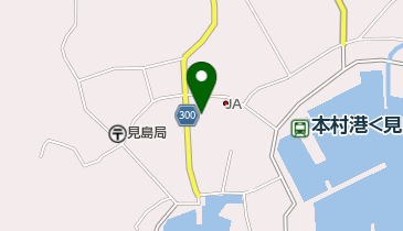 萩市国民健康保険見島診療所の地図画像