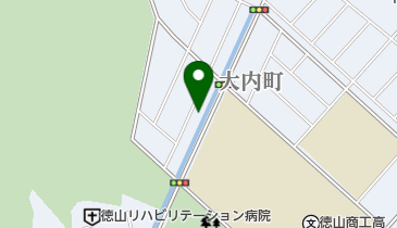 石田整形外科の地図画像