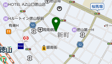 まさこメディカルクリニックの地図画像