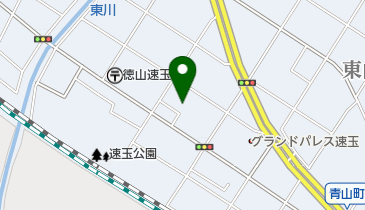 まえだ循環器内科の地図画像