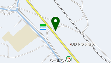 徳山クリニックの地図画像