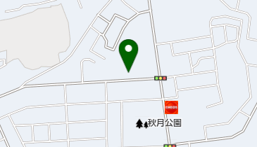 宇野内科クリニックの地図画像