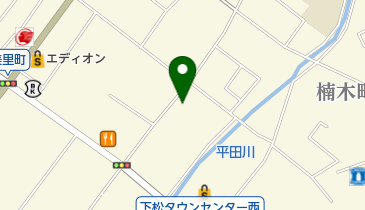 のみやま内科クリニックの地図画像