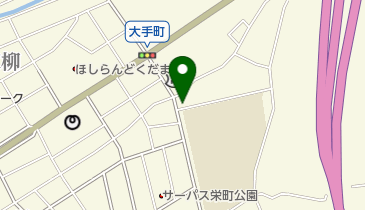 上村内科クリニックの地図画像