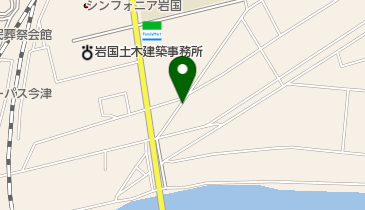 小野内科の地図画像