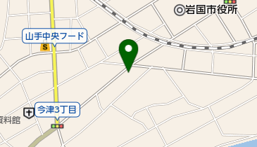 小林耳鼻咽喉科医院の地図画像