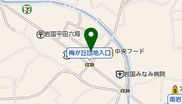 松原クリニック循環器科・内科の地図画像