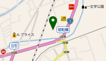 とくとみ内科胃腸科クリニックの地図画像