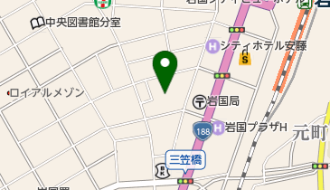 いしいケア・クリニックの地図画像