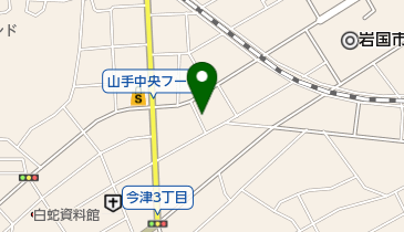 やすだクリニックの地図画像