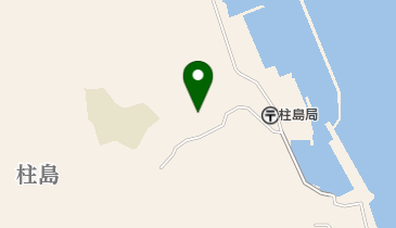 岩国市立柱島診療所の地図画像