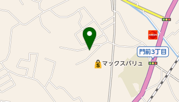 ひろいし小児クリニックの地図画像