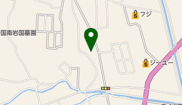 横田内科医院の地図画像