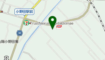 中村内科胃腸科医院の地図画像